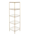 Safavieh Sylvie 5-tier Etagere In White