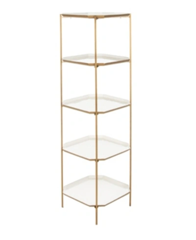 Safavieh Sylvie 5-tier Etagere In White