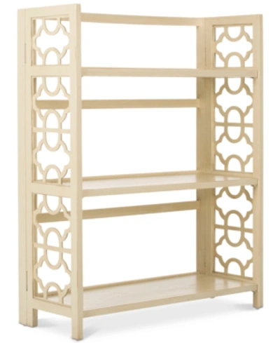 Safavieh Regena 3-tier Bookcase In White