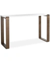 Safavieh Bartholomew Console Table In Brown
