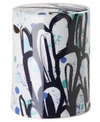 Safavieh Alair Garden Stool In Multi