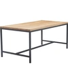 Tommy Hilfiger Robson Dining Table In Natural