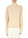 LEMAIRE LEMAIRE HIGH NECK BLOUSE