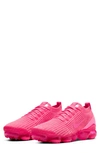 Nike Air Vapormax Flyknit 3 Women's Shoe In Digital Pink/ Hyper Pink