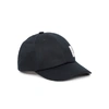 Thom Browne Navy Classic Six Panel Baseball Cap In Navy