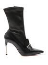 ALEXANDER MCQUEEN ALEXANDER MCQUEEN PENNY BAR BOOTS