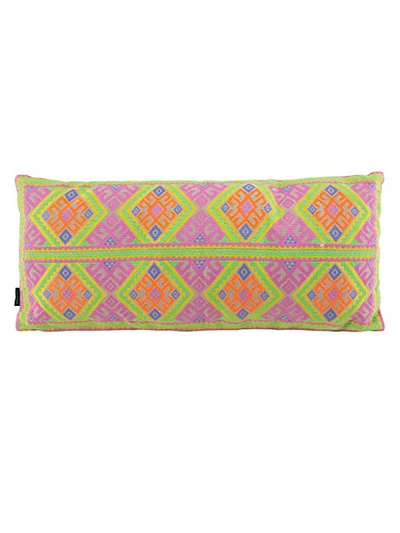 Safavieh Lulu Embroidered Throw In Assorted
