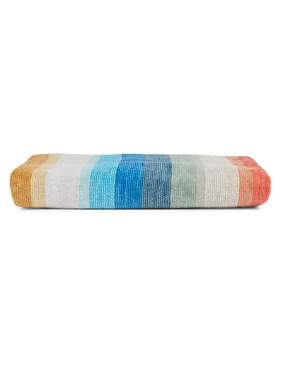 Missoni Woody Bath Sheet In Multicolor