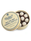 CHARBONNEL ET WALKER SEA SALT MILK CARAMEL TRUFFLES,0400012287045