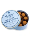 CHARBONNEL ET WALKER SEA SALT DARK CARAMEL TRUFFLES,0400012287158