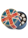 CHARBONNEL ET WALKER UNION JACK SEA SALT MILK TRUFFLES,0400012287034