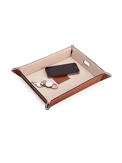 Bey-berk Rectangular Valet Tray