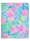 LILLY PULITZER SWIZZLE IN CONCEALED SPIRAL JOURNAL,0400012813721
