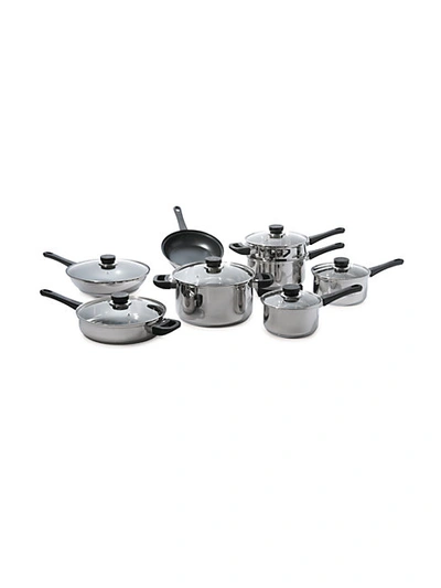 Berghoff Stainless Steel 14-piece Cookware Set