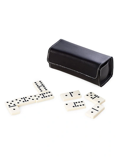 Bey-berk Domino Set In Black