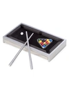 Bey-berk Desktop Pool Table Set
