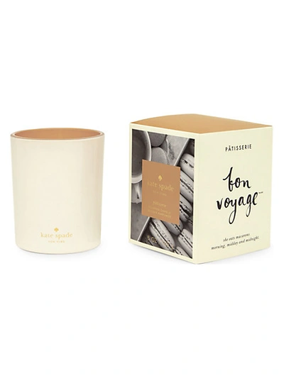 Kate Spade Bon Voyage Patisserie Small Scented Candle