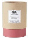 ORIGINS FEEL GOOD GINGER, BERGAMOT & CLOVE CANDLE,0400012687271