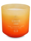 LAB CLEMENTINE LEMON SCENTED CANDLE,0400012776898