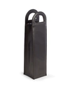 BEY-BERK LEATHER WINE CADDY,0400093119264