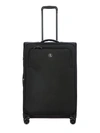 BRIC'S BY ZEUS 30-INCH EXPANDABLE CARRY-ON SPINNER SUITCASE,0400011747908