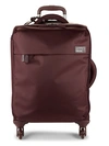 LIPAULT SOFT SHELL SPINNER LUGGAGE,0400011965950