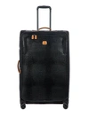 Bric's My Safari 28" Expandable Carry-on Spinner In Black