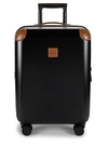 Bric's Amalfi 21" Carry-on Spinner In Red