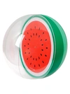 SUNNYLIFE INFLATABLE WATERMELON BEACH BALL,0400012780564