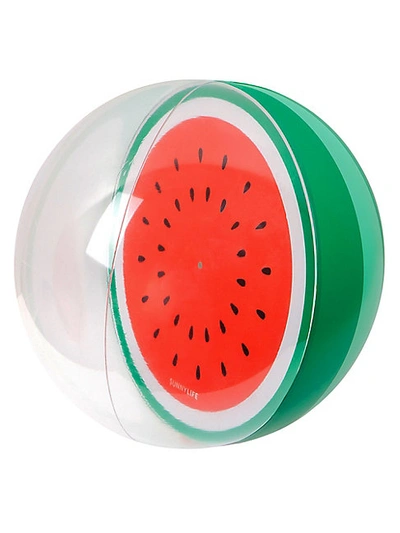 Sunnylife Inflatable Watermelon Beach Ball