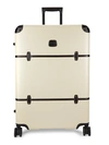 Bric's Bellagio 2.0 30" Spinner Trunk In Cream Black