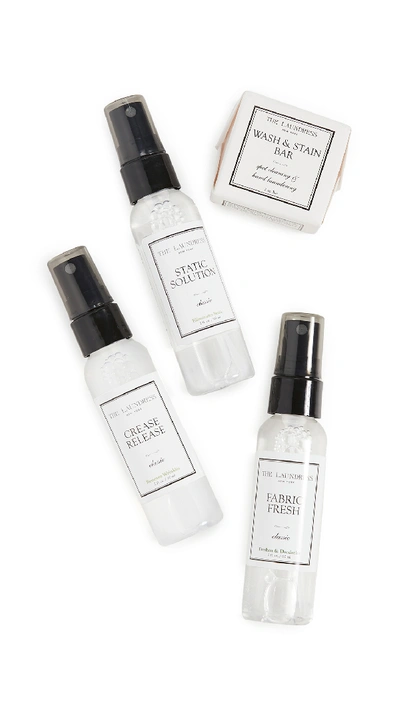 The Laundress Fashion Emergency Kit In White