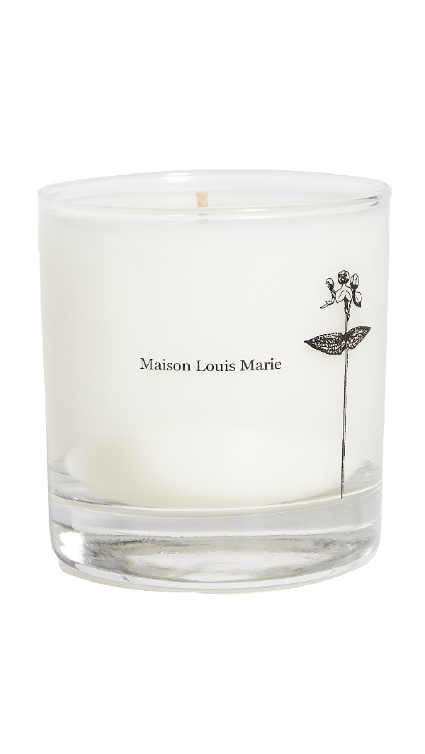 Maison Louis Marie Antidris Jasmine Candle | ModeSens