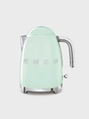Smeg Electric Kettle In Green