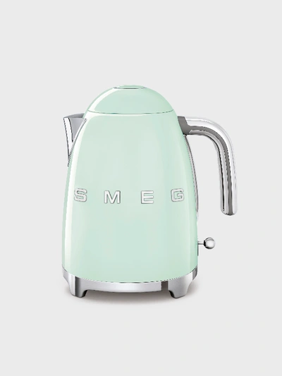 Smeg Electric Kettle In Green