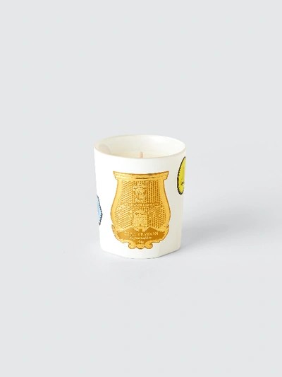 Cire Trudon Six Scented Candle In Black