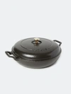 Staub 3.5-qt Braiser In Black