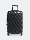 Tumi International Carry-on Suitcase In Black