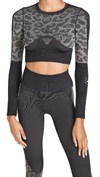 ADIDAS BY STELLA MCCARTNEY TRUEPUR SL CROP TOP