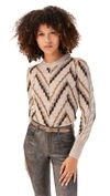 ISABEL MARANT ÉTOILE GLENNY ALPACA PULLOVER SWEATER