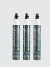Drinkmate - Verified Partner 60l Co2 Cylinders (3 Pack) In Grey