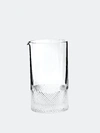 Richard Brendon - Verified Partner Diamond Mixing Glass In White