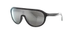 Armani Exchange Man Sunglasses Ax4099s In Mirror Silver