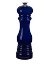 Le Creuset Ceramic Pepper Mill In Indigo