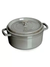 STAUB 9-QUART ROUND DUTCH OVEN,400098881928