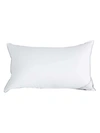 Frette Cortina Medium Pillow In White