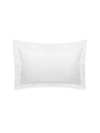 Frette Hotel Classic Standard Sham In White White