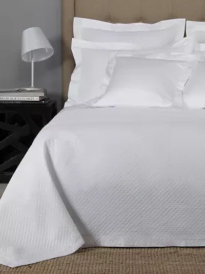 Frette Melody Bedspread, King - 100% Exclusive In White