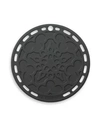 Le Creuset Silicone French Trivet In Oyster