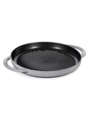 STAUB 10" ROUND DOUBLE HANDLE PURE GRILL,400098887774